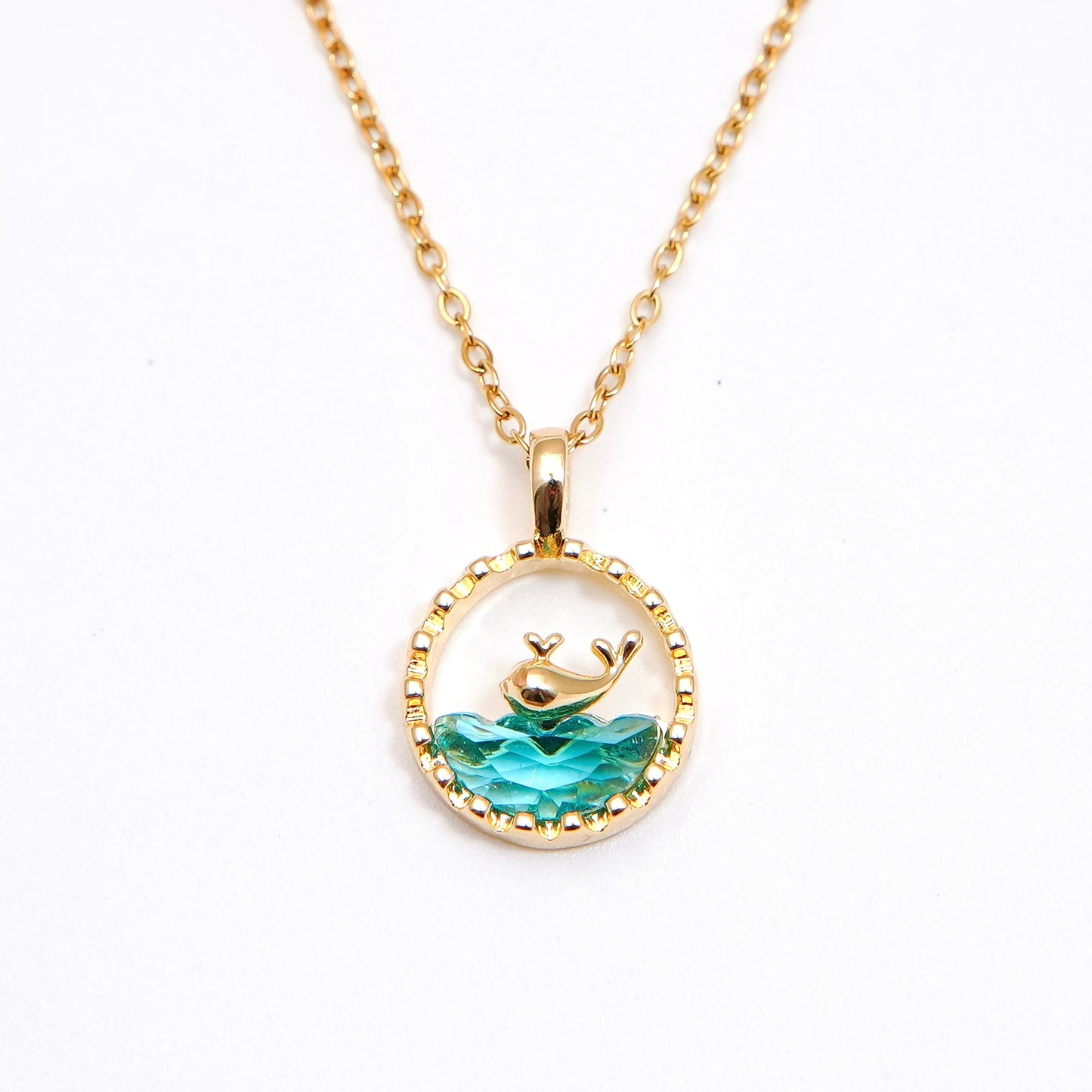 Ocean Bliss Pendant