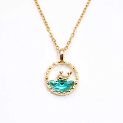 Ocean Bliss Pendant