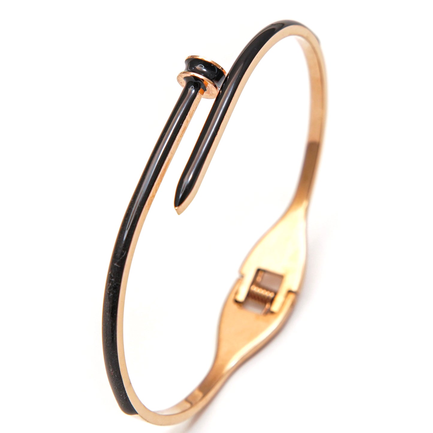 Elegant Minimalist Bangle Bracelet