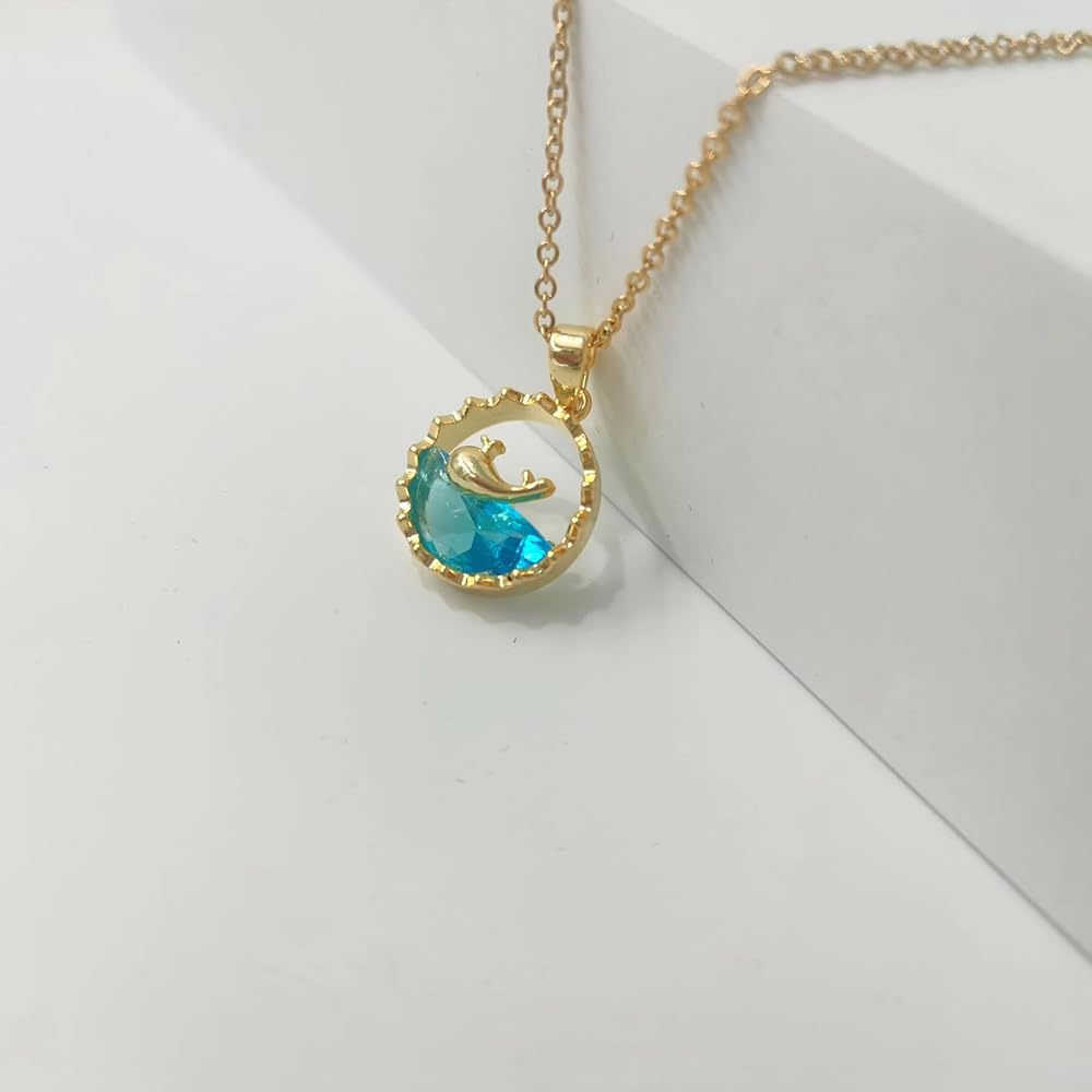 Ocean Bliss Pendant