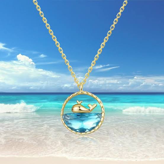 Ocean Bliss Pendant
