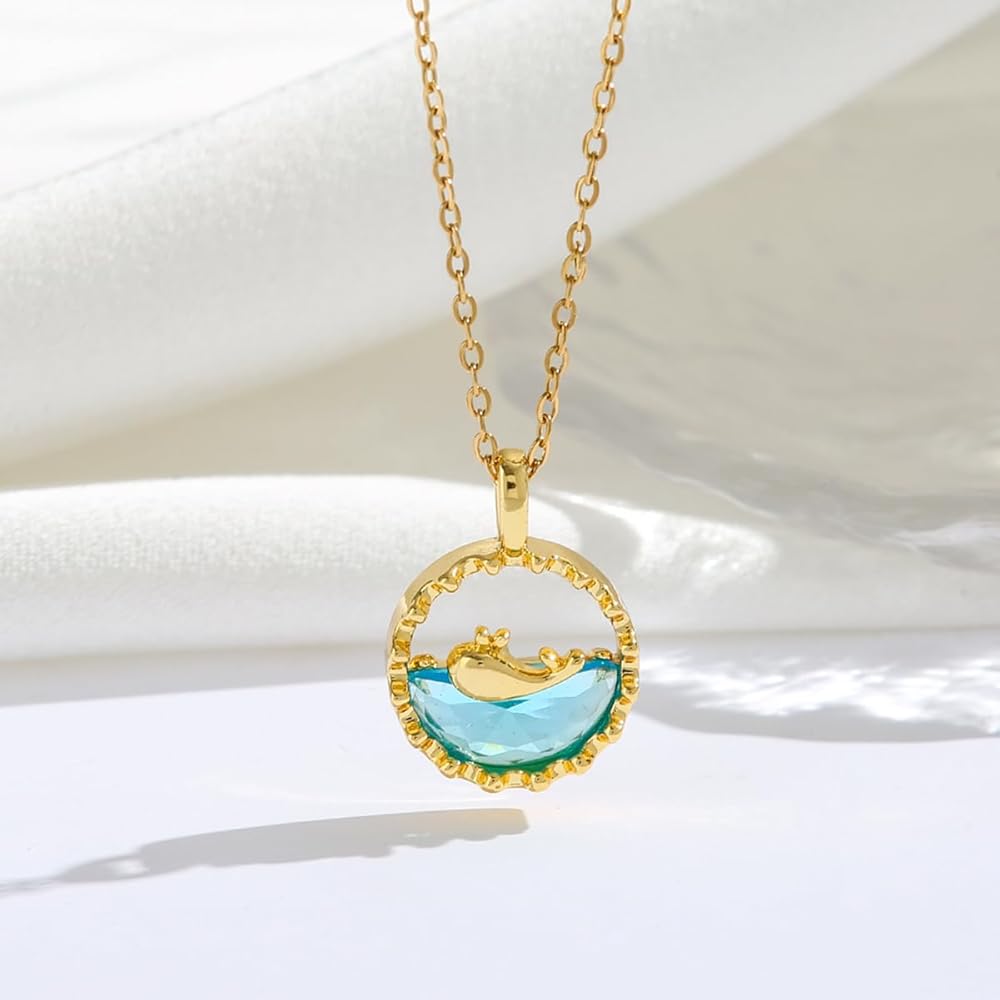 Ocean Bliss Pendant