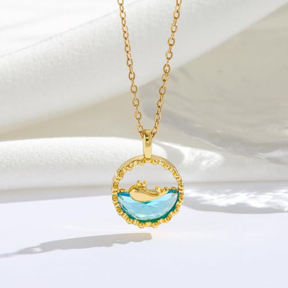 Ocean Bliss Pendant