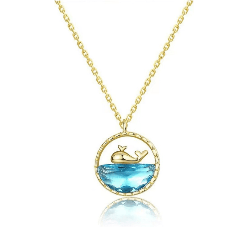 Ocean Bliss Pendant