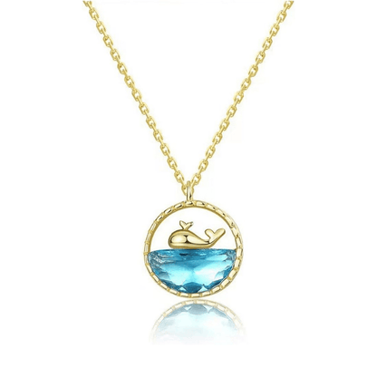Ocean Bliss Pendant