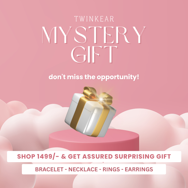 MYSTERY GIFT UNCLOCK ON YOUR PURCHASE